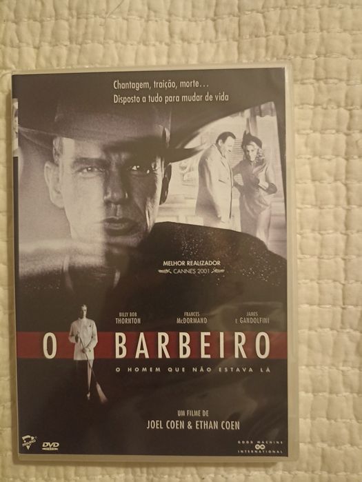 Pack constituído por 3 DVD's