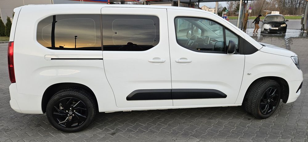 Opel Combo 1,5 Diesel 130km