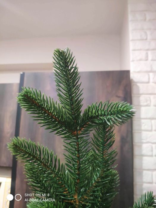 Ялинка лита пухнаста 2.1 м