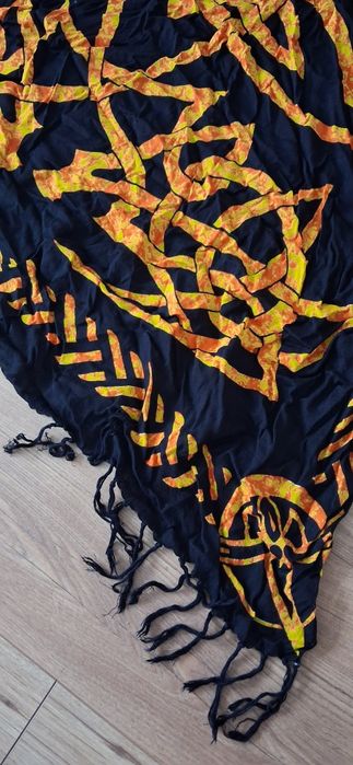 Piękny Szal apaszka polecam