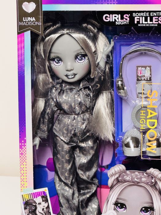Луна Медісон Шедов Хай Shadow High Girl's Night Luna Madison