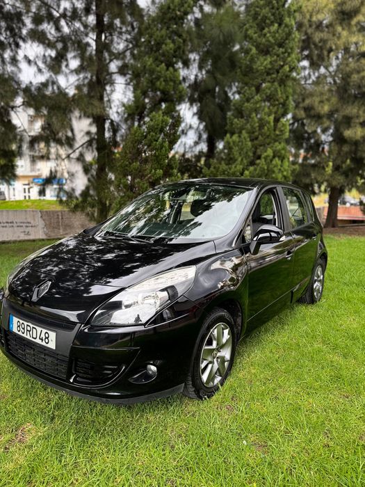 Reanult Scenic 1.5dci