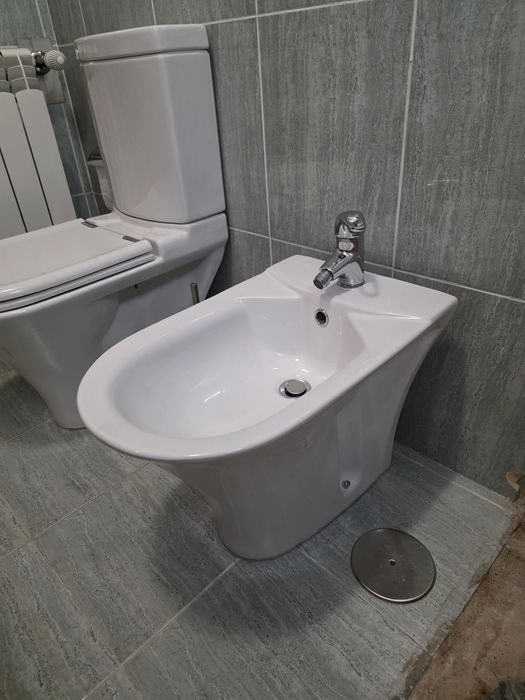 Móvel WC / Sanita / Bidé