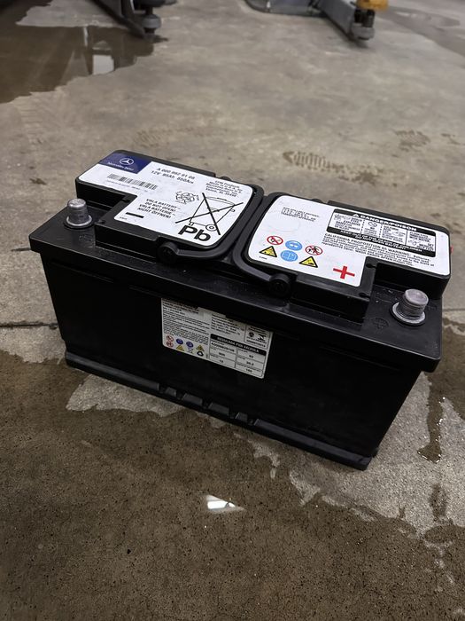 Акумулятор Mercedes оригінал