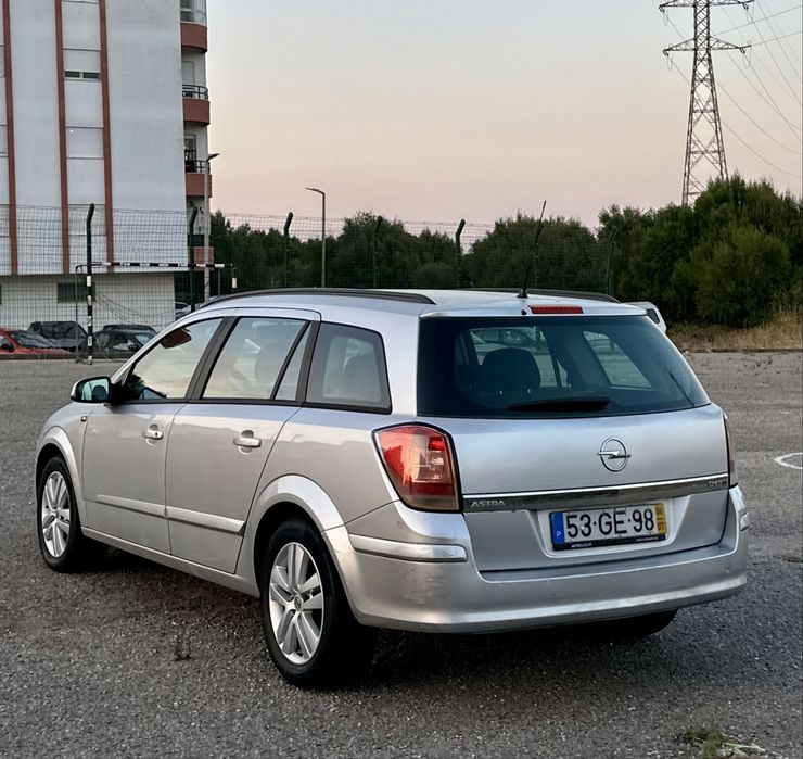 Opel Astra 1.7. CDTI 125CV