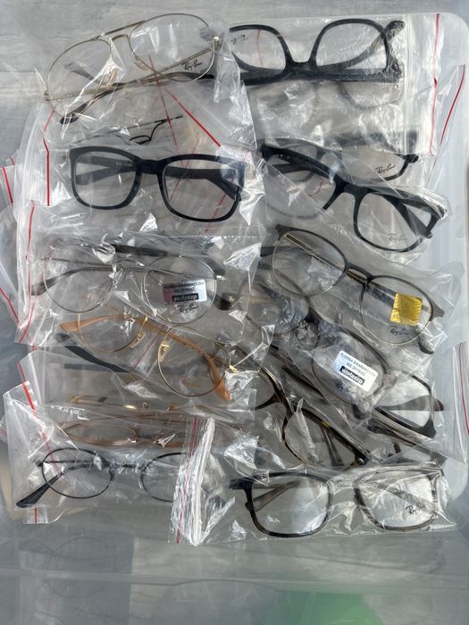 Oprawki Ray Ban nowe oryginalne