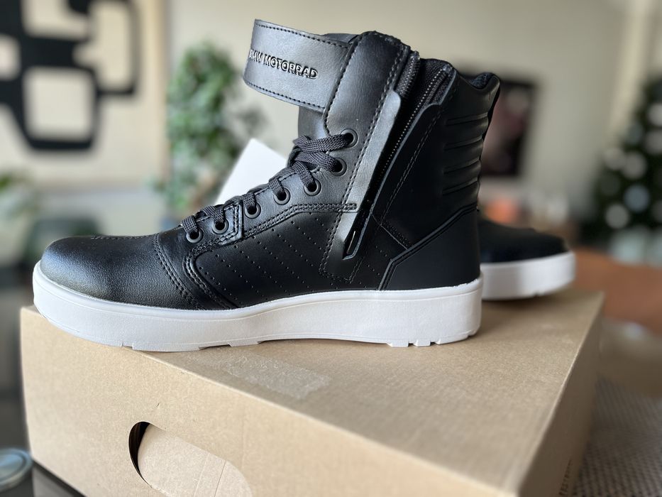 Botas BMW Motorrad SEOUL GTX *Novas! (tamanho 41)