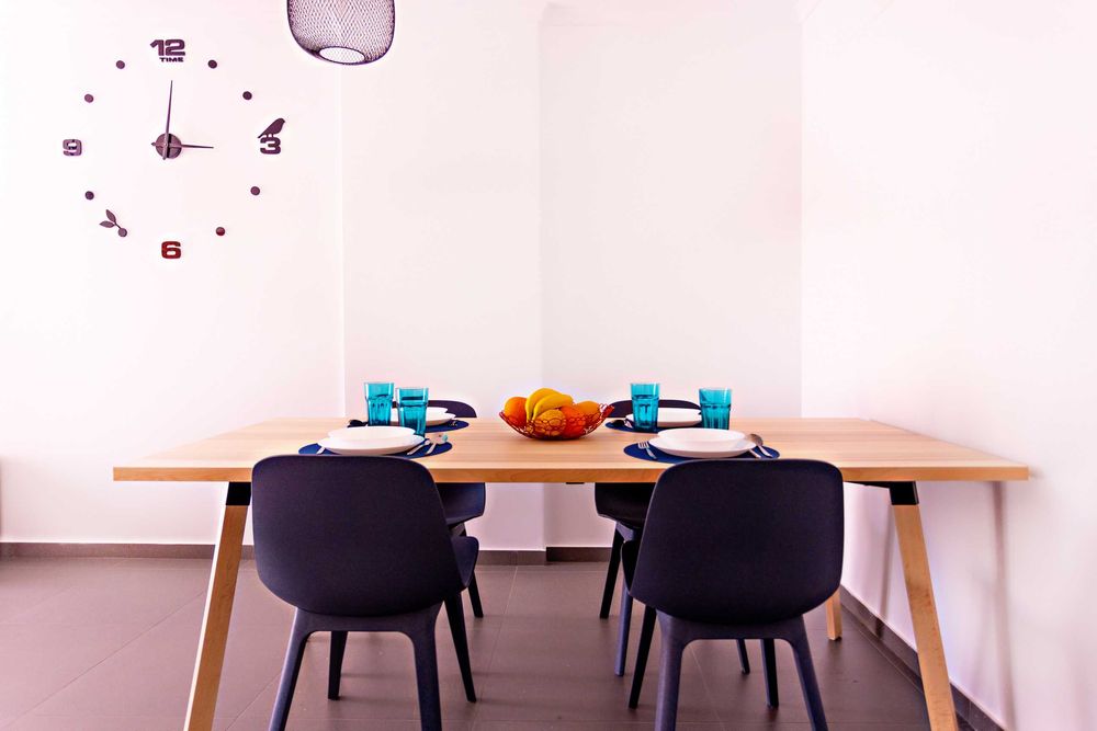 Apartamento férias T2 c/ Piscina,Vila Real Santo António, Algarve