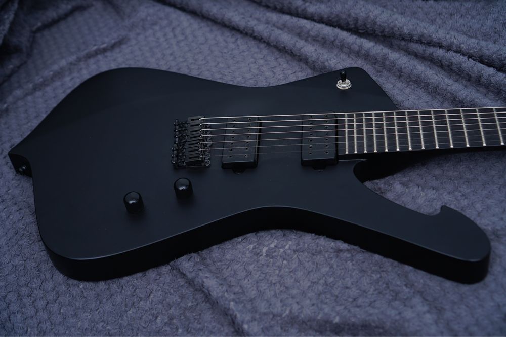 Ibanez iceman ICBT721 gitara 7 strunowa