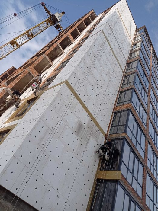 Usługi alpinistyczne