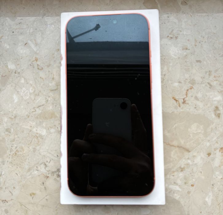 Iphone 17 Pro Max 256GB Pomarańczowy/Orange