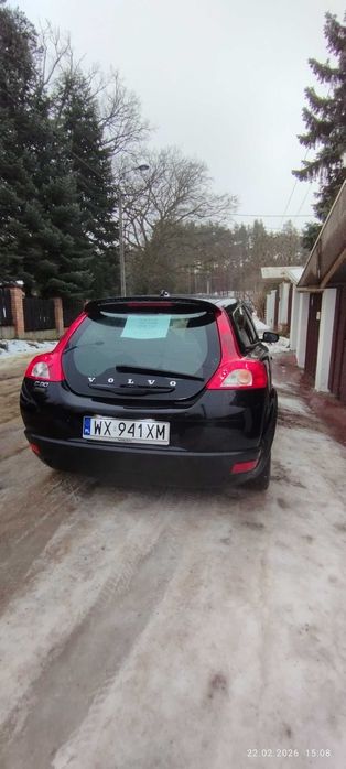 Volvo C30 Warszawa