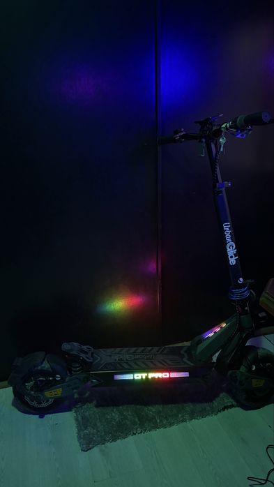 Trotinete GT PRO