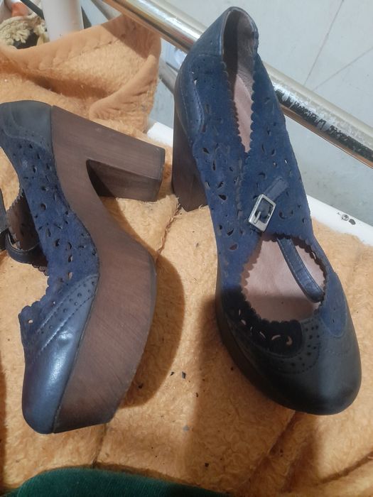 Sapatos para senhora os teus pés agradecem