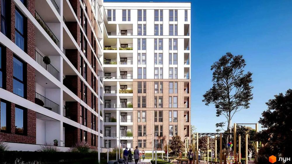 2-rooms apartment apartment by the address (area 46,9 m²) - Atlanta.ua - photo 3