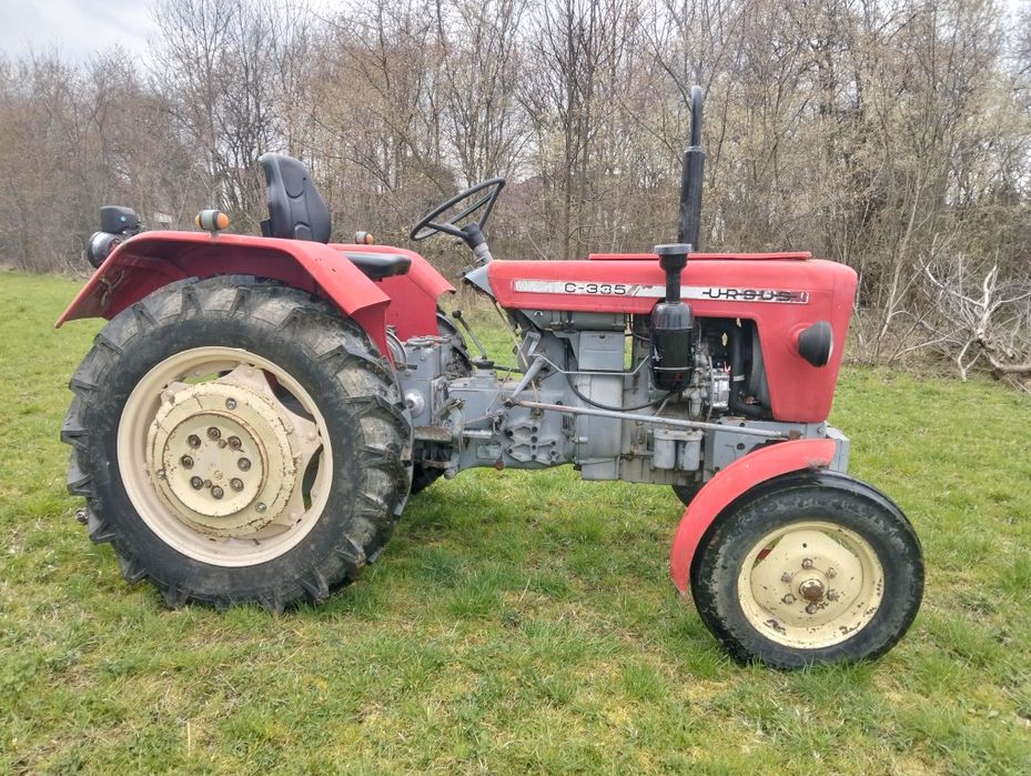 Ursus c 335  330 sprowadzony