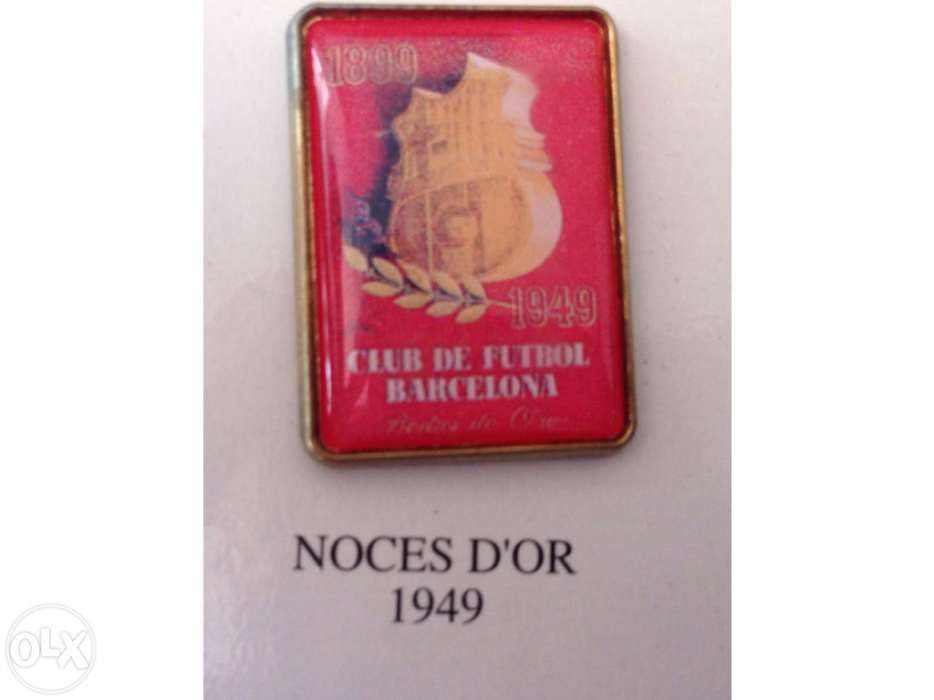colecção Pins Barcelona - Pins históricos