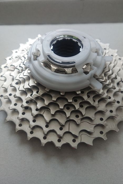 Касета 9  10 швидкостей Shimano SRAM