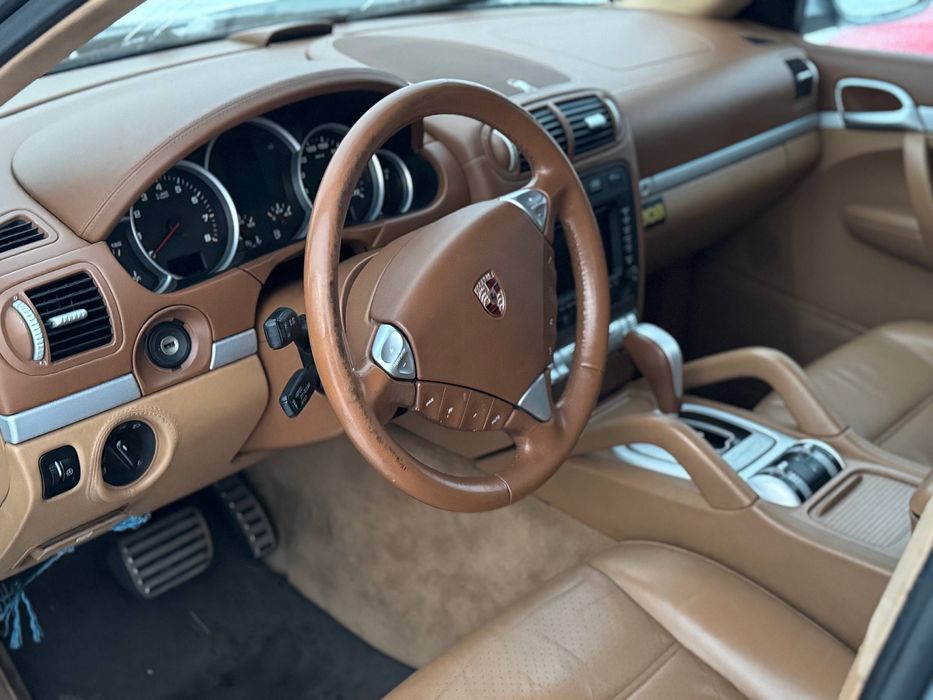 Porsche cayenne s 4.5 2006