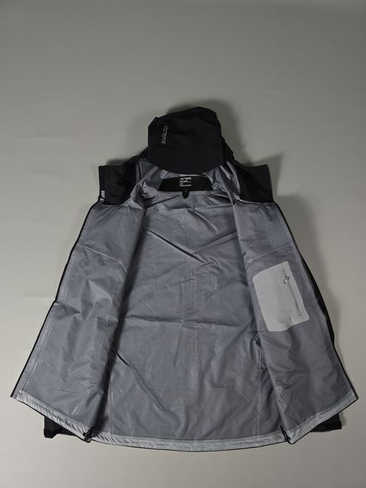 Куртка Arc’teryx Beta SL / Вітровка Arc’teryx Beta SL / Мембранна куртка від дощу та вітру Arc'teryx Beta SL