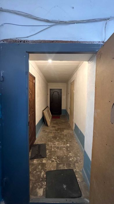 Продается 1 комн. квартира по ул. Лобановского в кирпичном доме