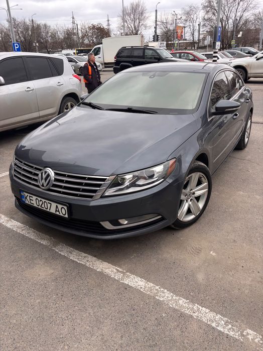 Volkswagen Passat cc