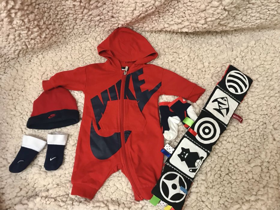 Kombinezon niemowlęcy Nike