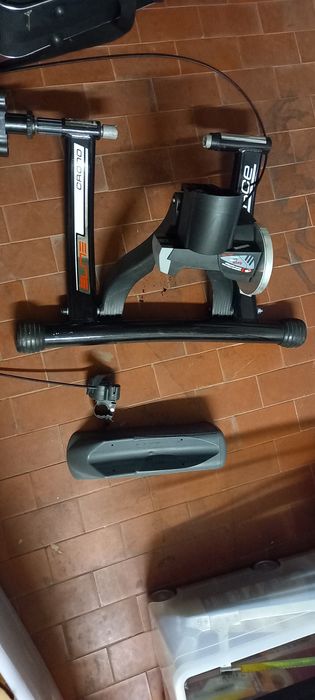 Rolo treino bicicleta ELITE CRONO
