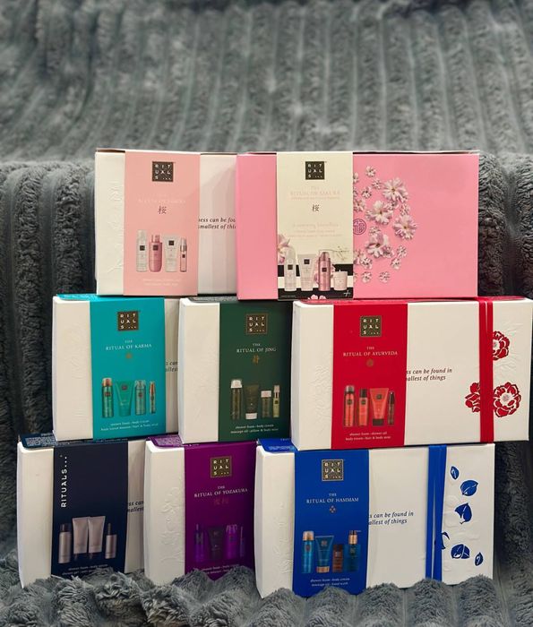 Набір подарунковий  Rituals РОЗПРОДАЖ