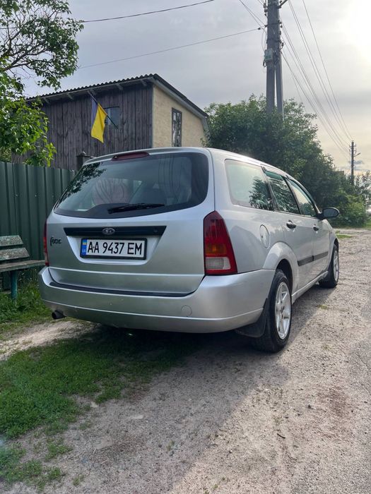 Продам Ford focus