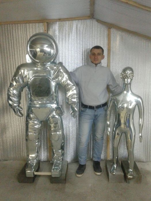 Оборудование Хромирование