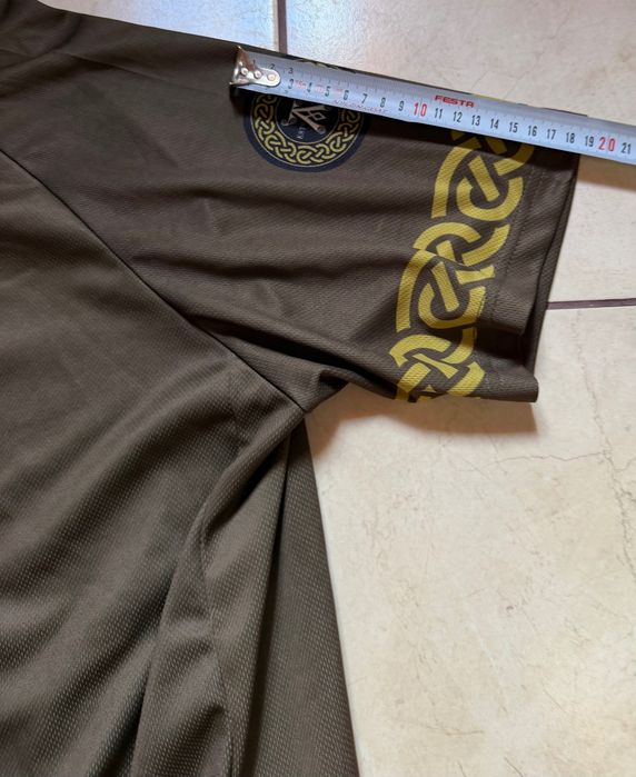 Мужская велоджерсі  веломайку бренду The Cycle Jersey