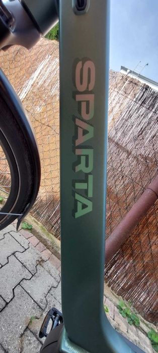 Rower elektryczny Sparta a-LANE ENERGY 2024