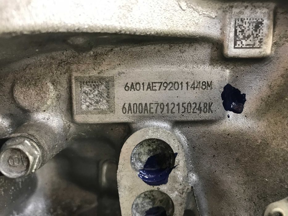 Двигун Honda 1.5 Turbo L15BE Хонда Accord