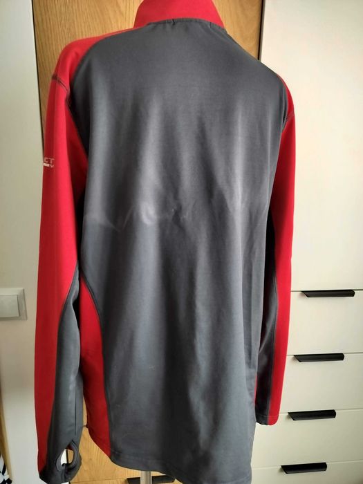 Bluza męska TCM XL profesjonalna otulająca otwór na kciuk oddychająca
