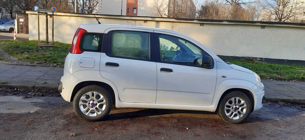 Fiat Panda 3 - stan bardzo dobry