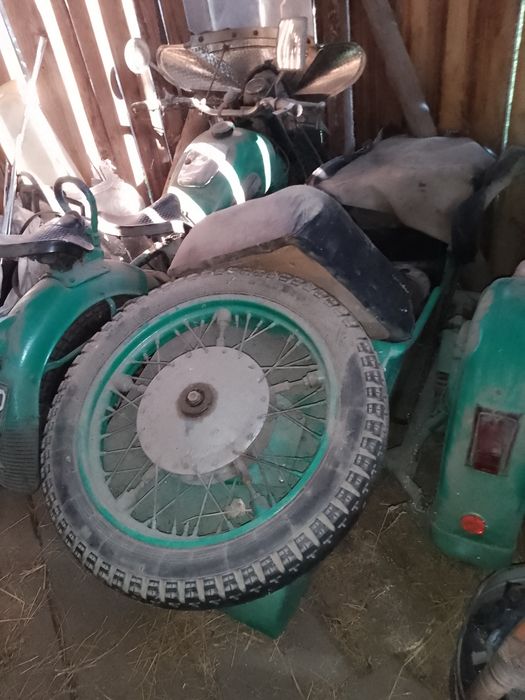 Продам мотоцикл.