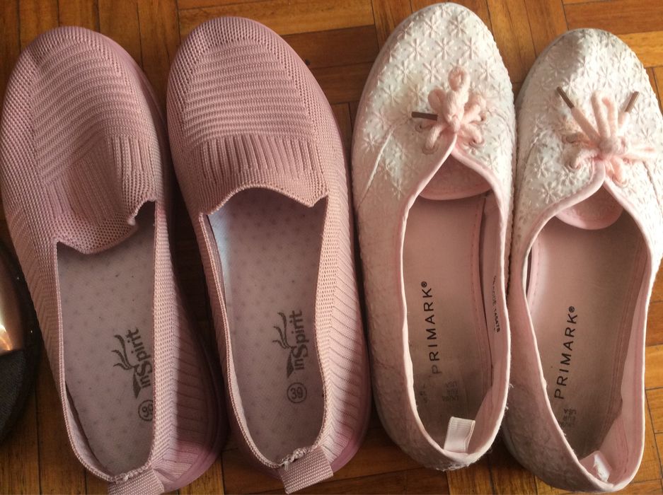 Vendo calçado de senhora em bom estado