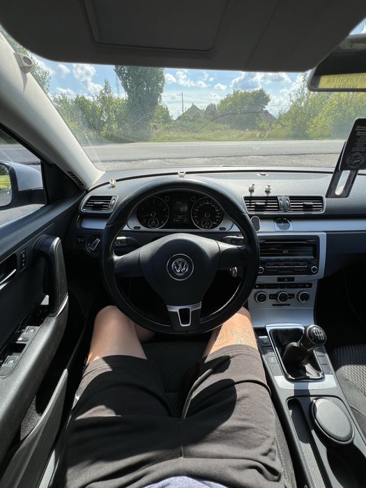Volkswagen Passat b7 2012