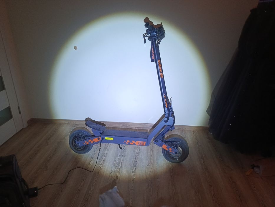 Продам  Kukirin G2