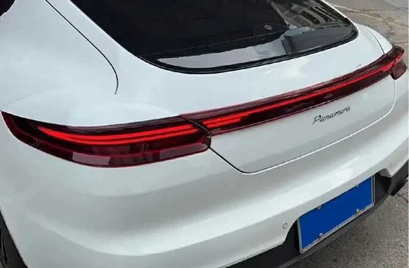 Novas Luzes Traseiras Até 2016 Porsche Panamera 970 com luz  LED Central