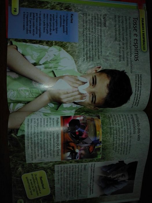 Enciclopédia sobre o Corpo Humano