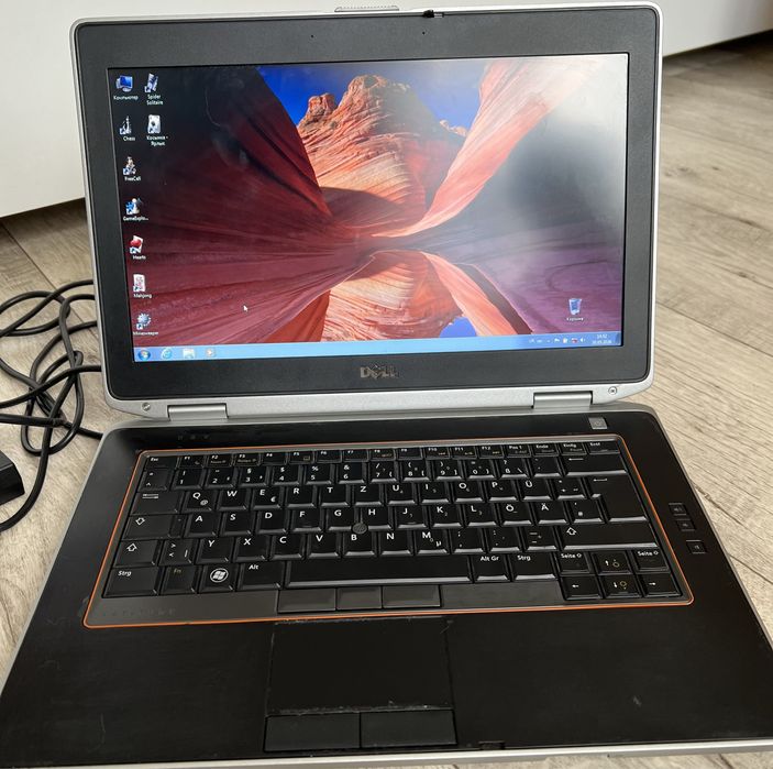 Продам ноутбук Dell