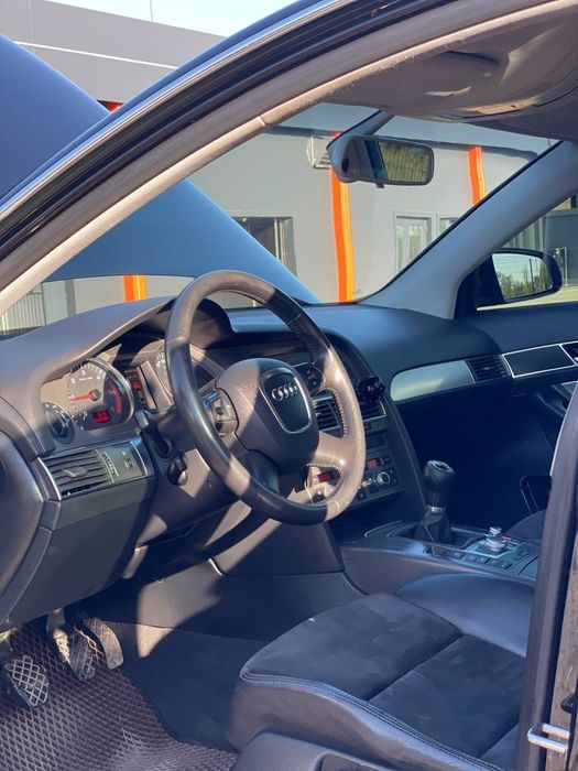 Продам Audi A6 C6 2.0 дизель