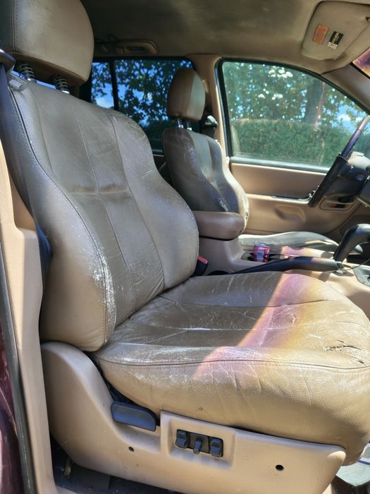 Jeep Grand Cherokee WJ