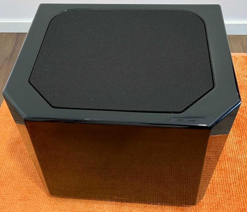 Subwoofer GoldenEar SuperSub XXL 10Hz–200Hz home cinema ou Hifi