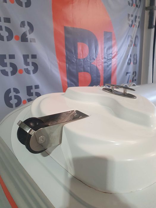 Semi rigido Bi Ribs 5.5 Open