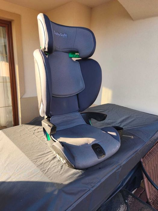 fotelik samochodowy podstawka BabySafe ISOFIX