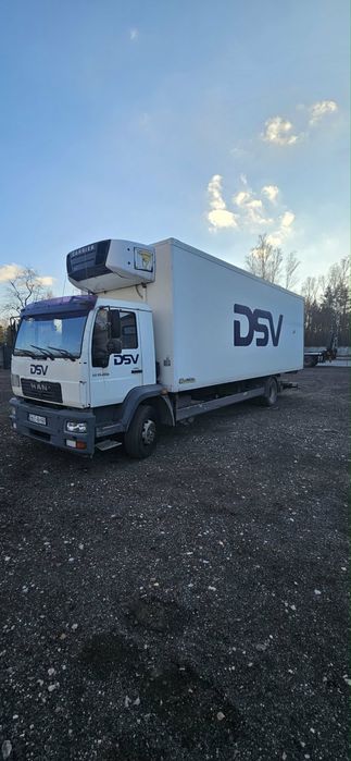 Man chłodnia izoterma sprzedam