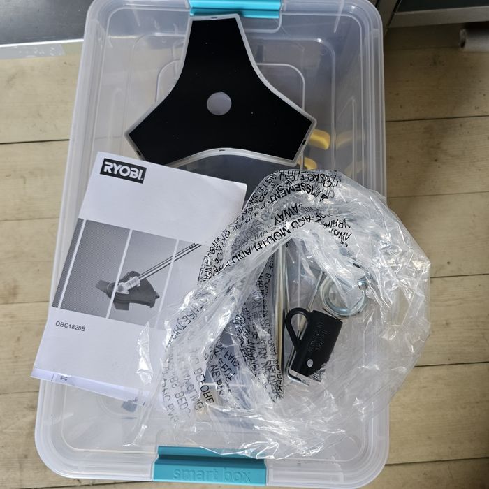 Тример Ryobi OBC1820b